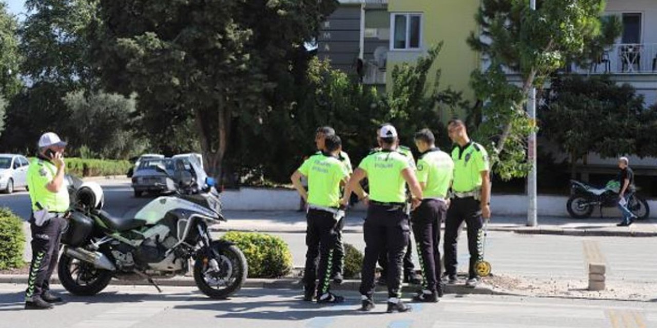 'Yaya geçidi'nde kamyon çarptı: 1 ölü 3 yaralı