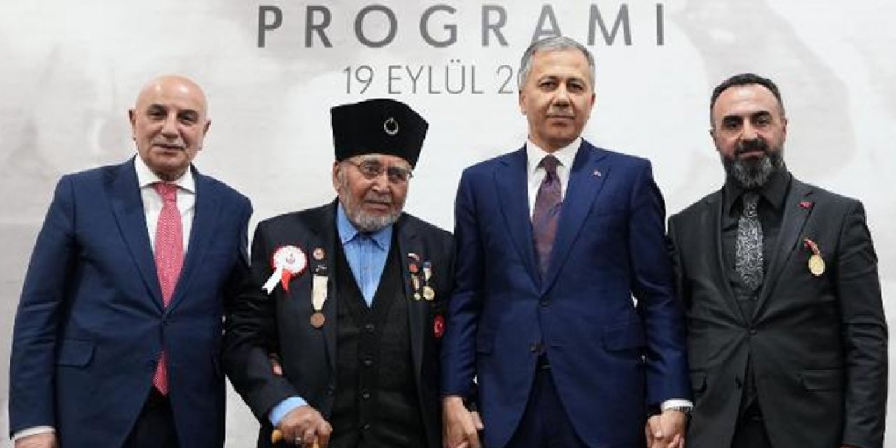 Bakan Yerlikaya Gazi Günü'ne dair açıklamalarda bulundu