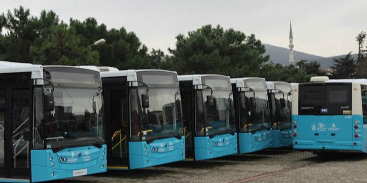 Özel halk otobüsü krizi büyüyor: Reste rest çektiler!