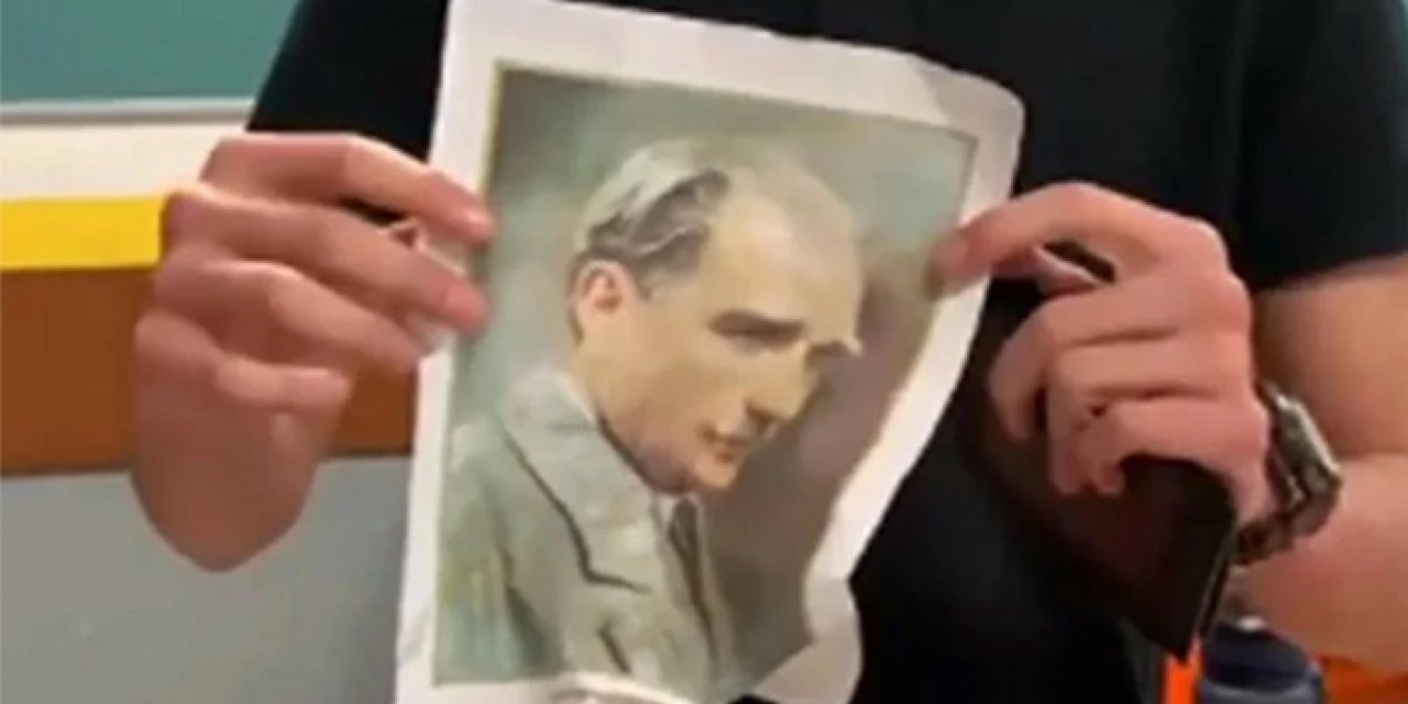 Sosyal medyada yaptığı paylaşım nedeniyle gözaltına alındı