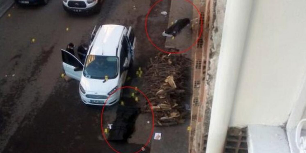 Diyarbakır'da silahlı kavga: 3 ölü 1 tutuklu