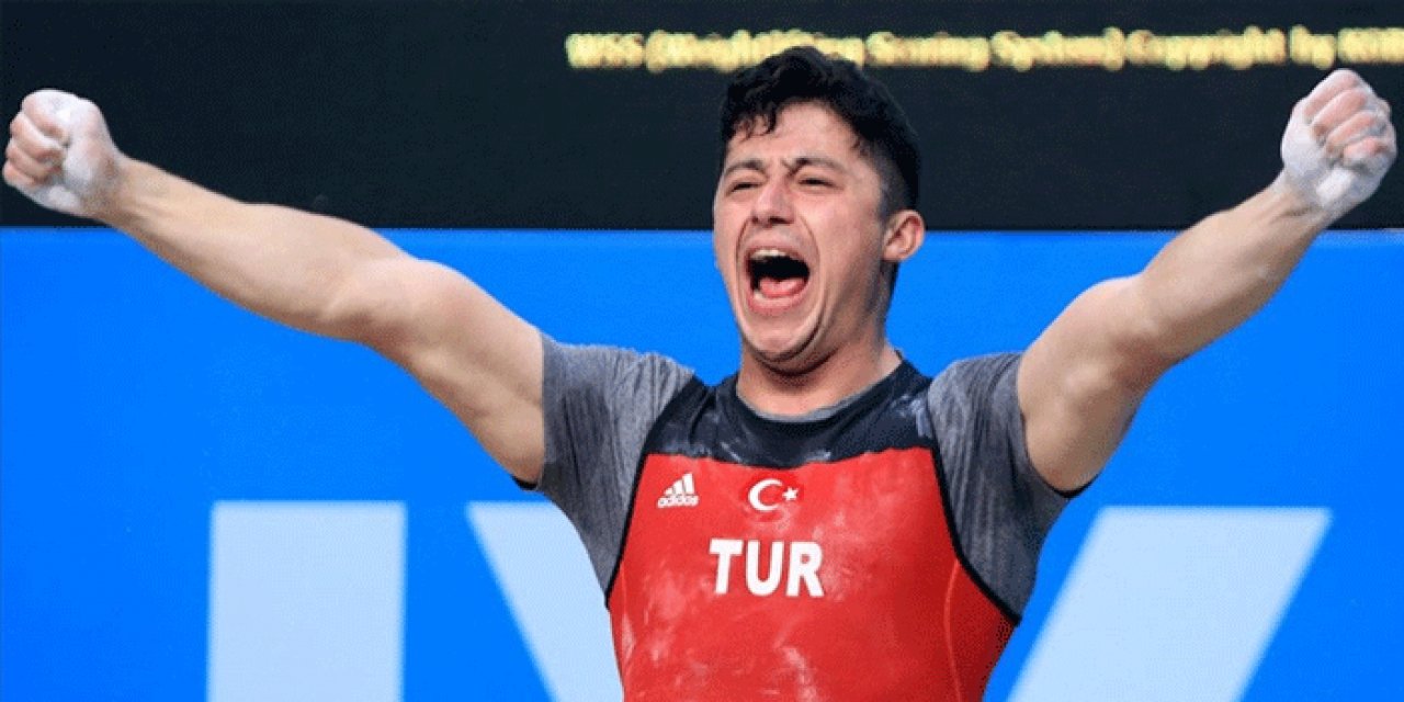 Batu Han Yüksel'e doping cezası