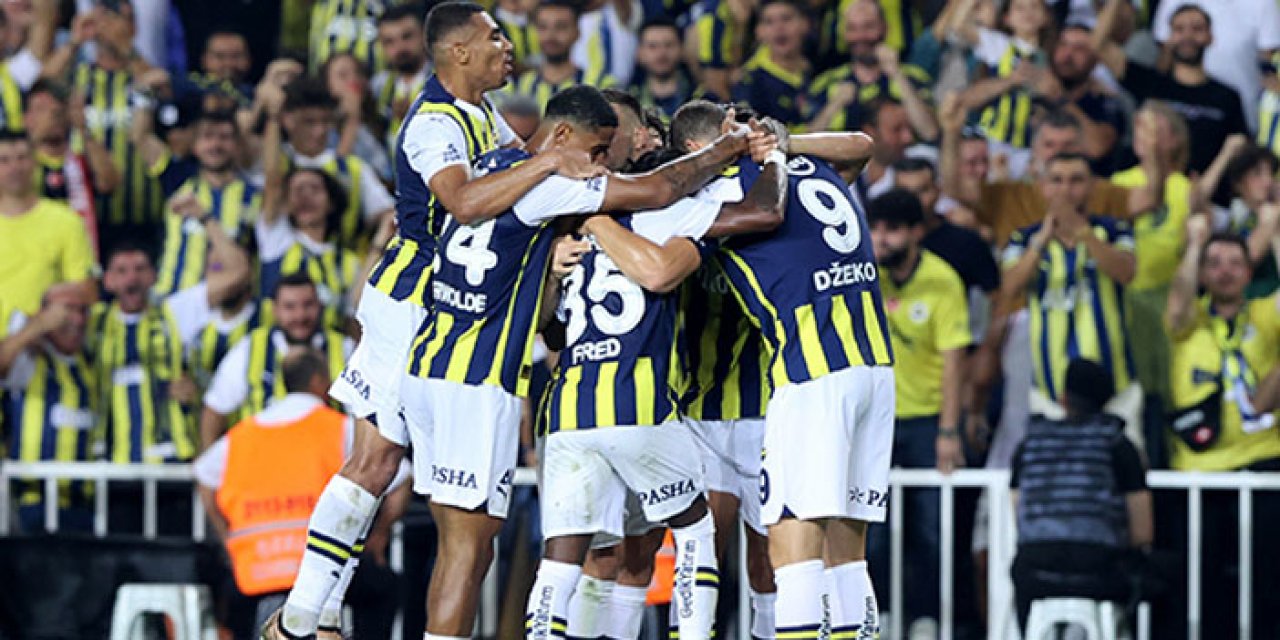 Fenerbahçe'de parola galibiyet