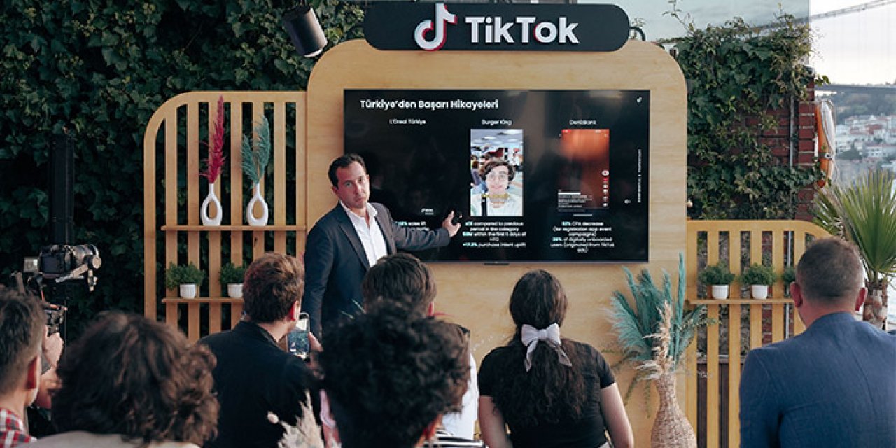 Kullanıcıların yüzde 63’ü TikTok’u bu yüzden kullanıyor