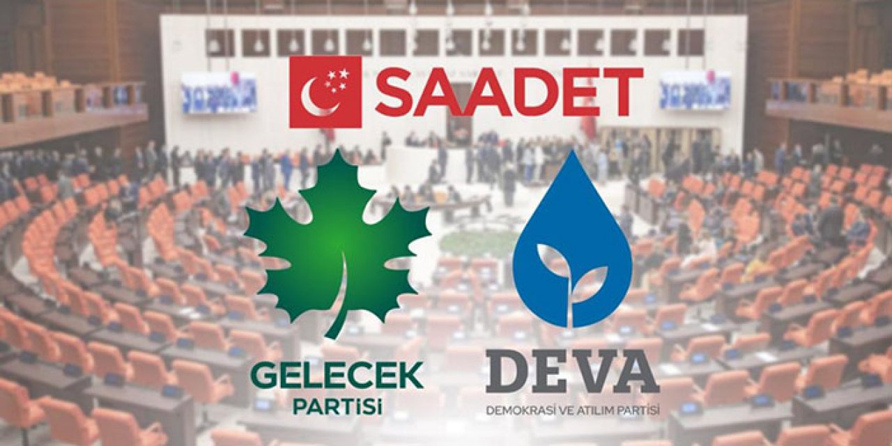 Deva ve Saadet’ten genel af atağı: Sempozyumla duyuracaklar