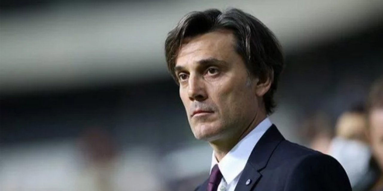 Roma Vincenzo Montella’yı gözüne kestirdi