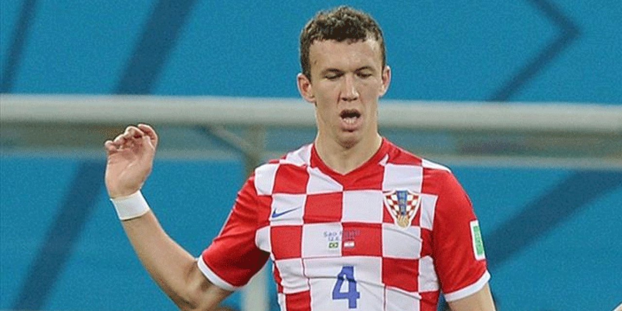 Ivan Perisic sezonu kapattı