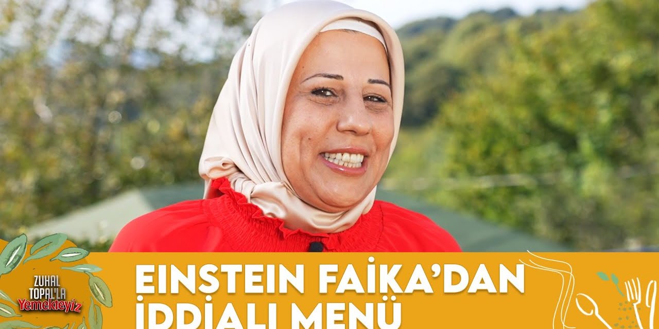 Yemekteyiz Faika Kimdir? Yemekteyiz Faika Nereli Ve Kaç Yaşında?