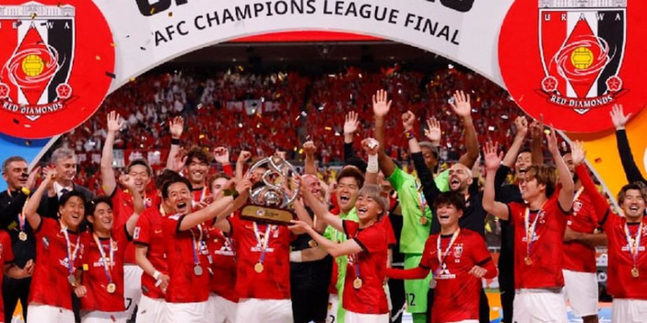 Urawa Wuhan deplasmanında berabere kaldı