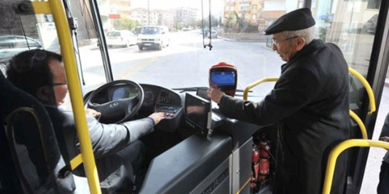 Ankara'da ücretsiz ulaşım krizi: Trafikten men edilecekler