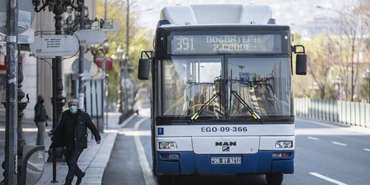 Ankaralılar dikkat! EGO duyurdu: Artık oraya da otobüs seferleri başlıyor