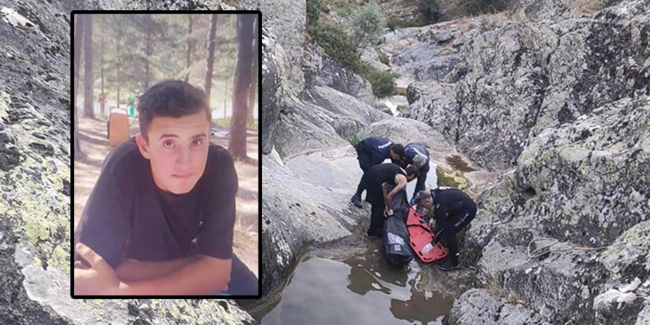 Serinlemek için girdi; yaşamını yitirdi