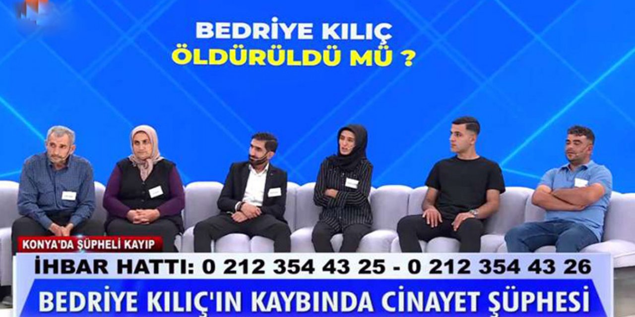 ‘Kuyudaki ceset’ iddiası! Bedriye Kılıç kaybında son gelişme