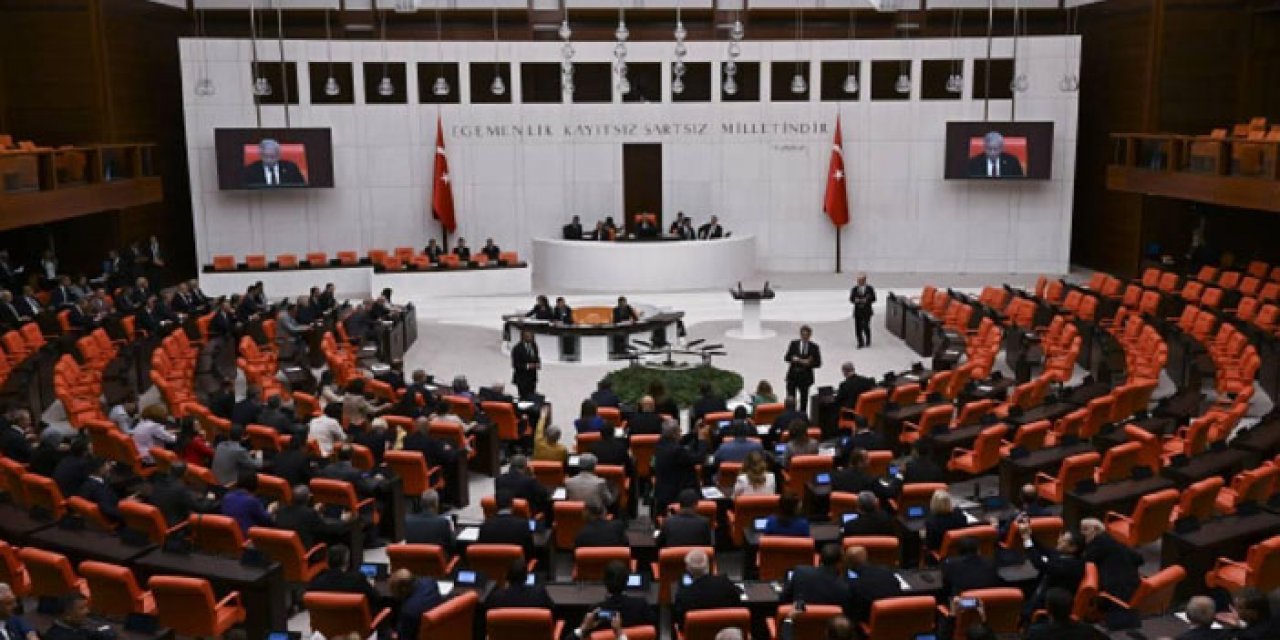 TBMM'ye ilginç teklif: "Fenerbahçe Değiştirilsin"