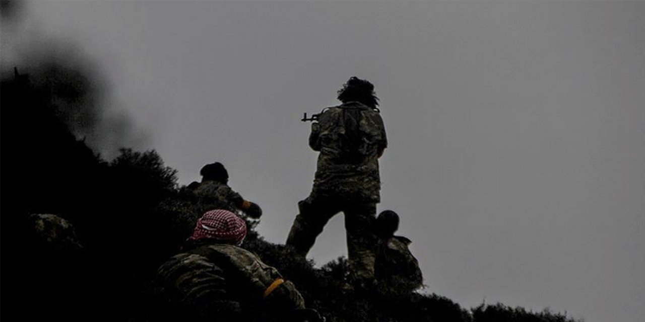 42 terörist etkisiz hale getirildi