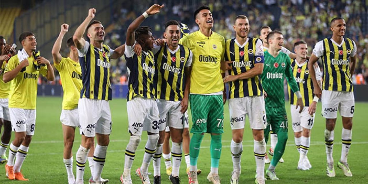 Fenerbahçe sahaya kazanmak için çıkacak