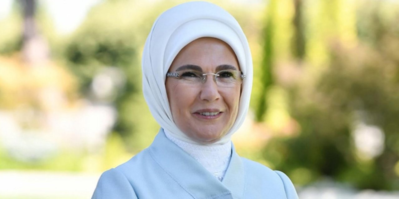 Emine Erdoğan dünün ve bugünün kadınları hakkında konuştu