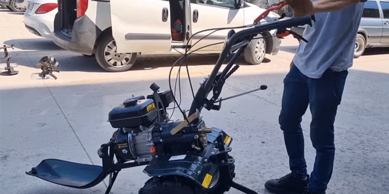 Çapa makinası alırken nelere dikkat edilmeli?