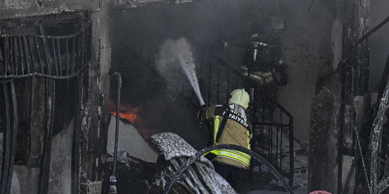 Ankara’da sanayi sitesindeki yangın 3 kişiye mezar olmuştu: İşyeri sahibi tutuklandı