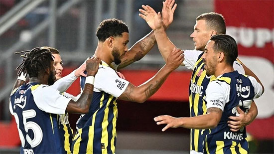 Fenerbahçe'nin Nordsjaelland maçı 11'i belli oldu mu? Fenerbahçe'de hangi futbolcular kadroda olmayacak?