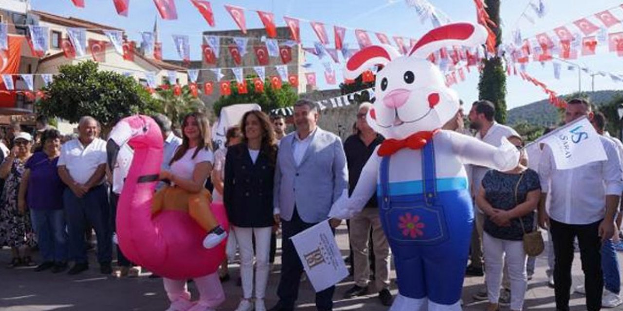 İzmir'de  'Akdeniz' temalı festivale yoğun ilgi