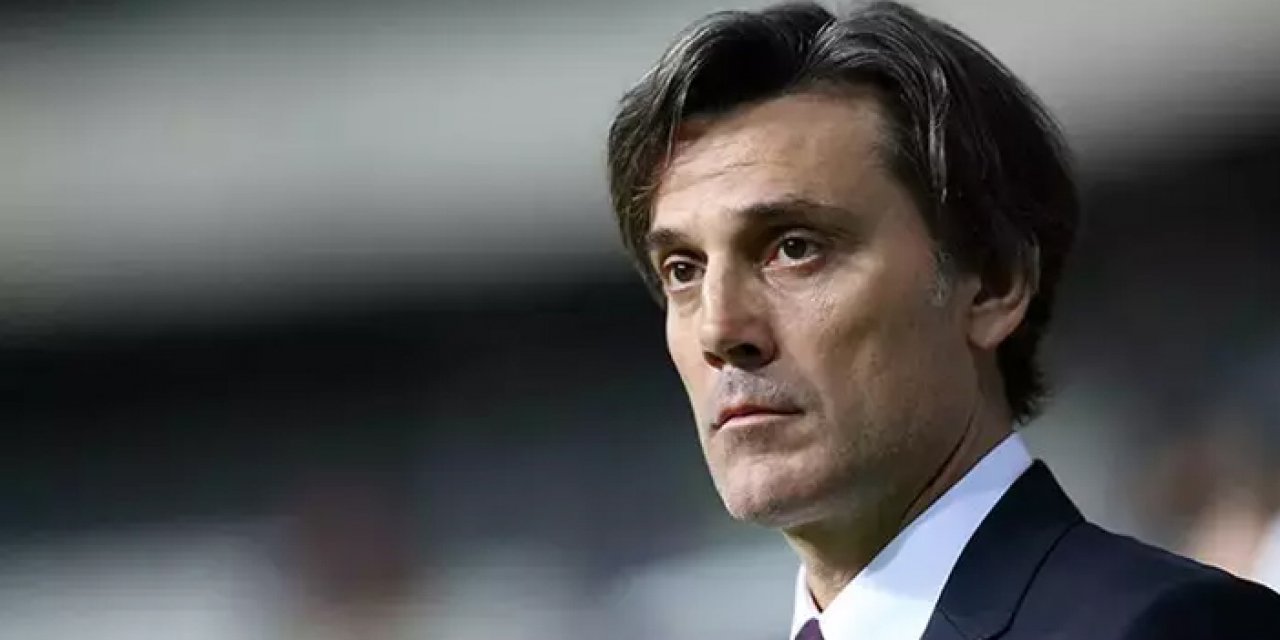 A Milli Futbol Takımı'nın yeni teknik direktörü: Montella