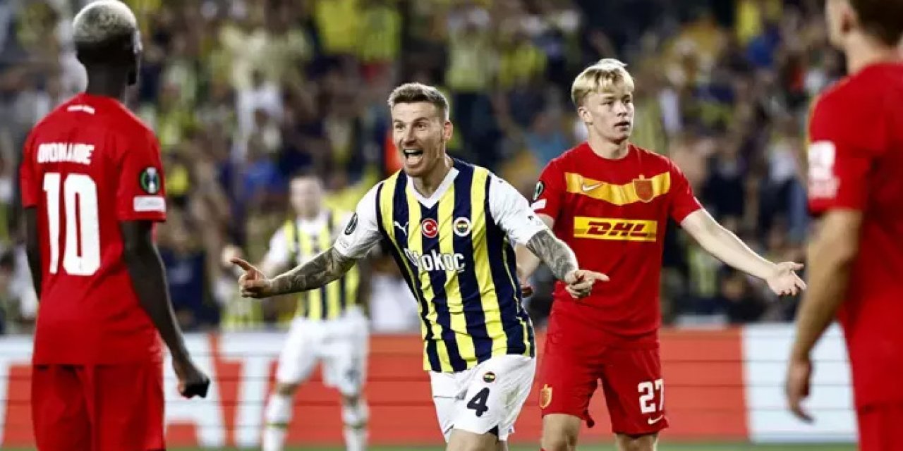 FENERBAHÇE NORDSJAELLAND'İ 3-1 MAĞLUP ETTİ