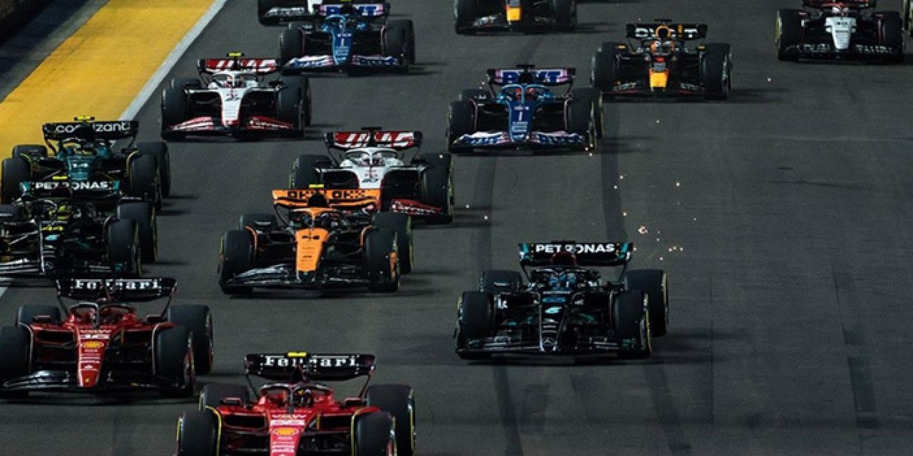 Formula 1'de Japonya zamanı