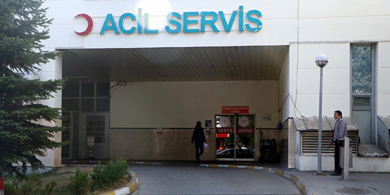 Huzurevinde zehirlenme vakaları: 4 kişi yoğun bakımda