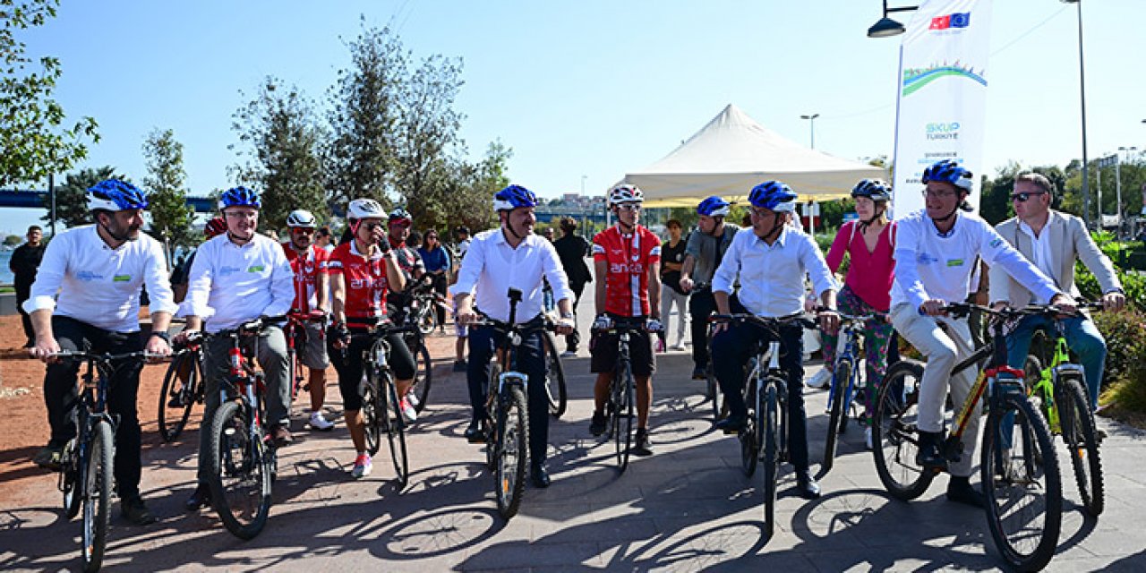 Avrupa Hareketlilik Haftası’na 630’un üstünde belediye katıldı