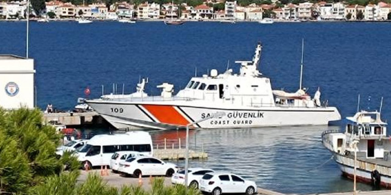 İzmir’de 166 kaçak göçmen yakalandı