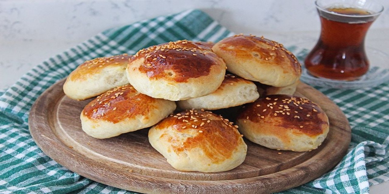 Bildiğiniz Bütün Poğaçaları Unutun: Yumuşacık Sodalı Poğaça Tarifi...