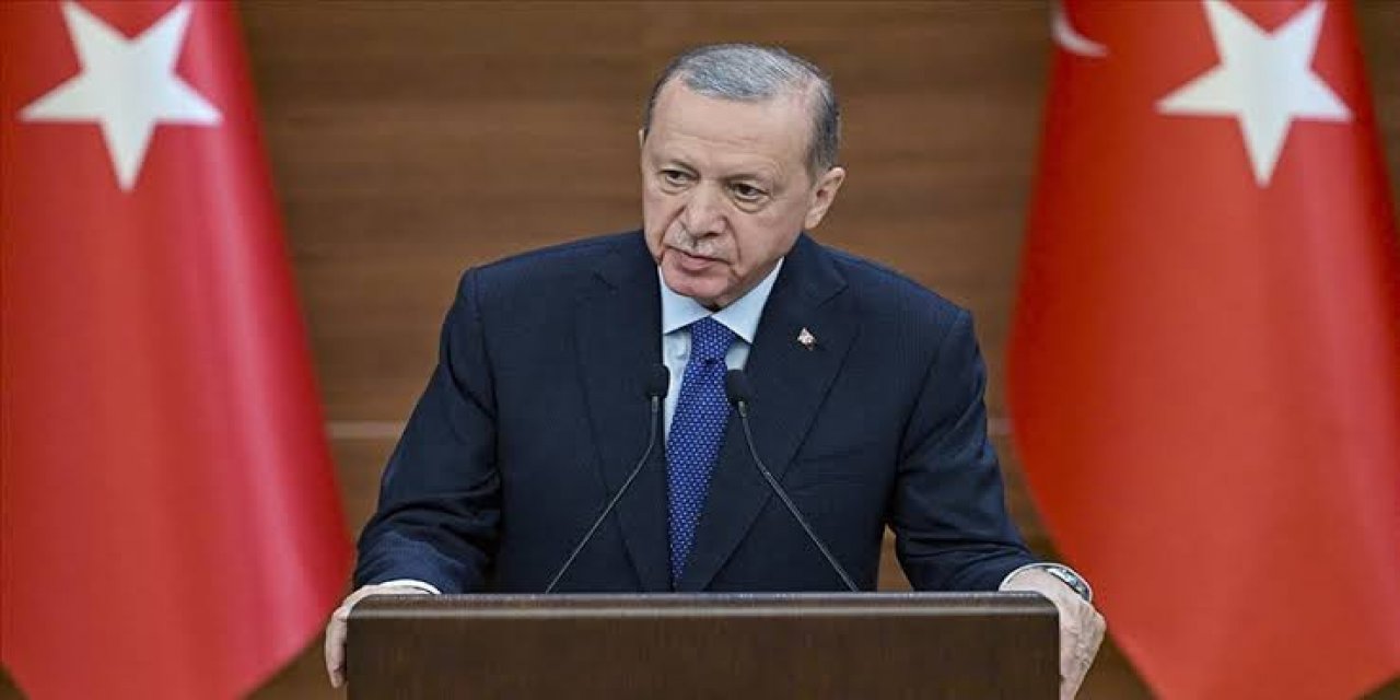 Cumhurbaşkanı Erdoğan'ın acı günü