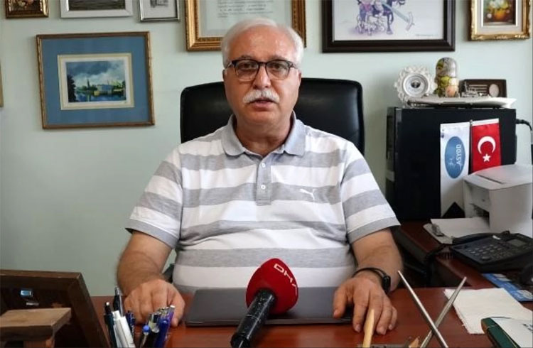 Prof. Dr. Tevfik Özlü'den öğrenci velilerine uyarı!