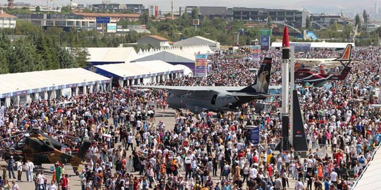 TEKNOFEST 2024 Adana'da başladı