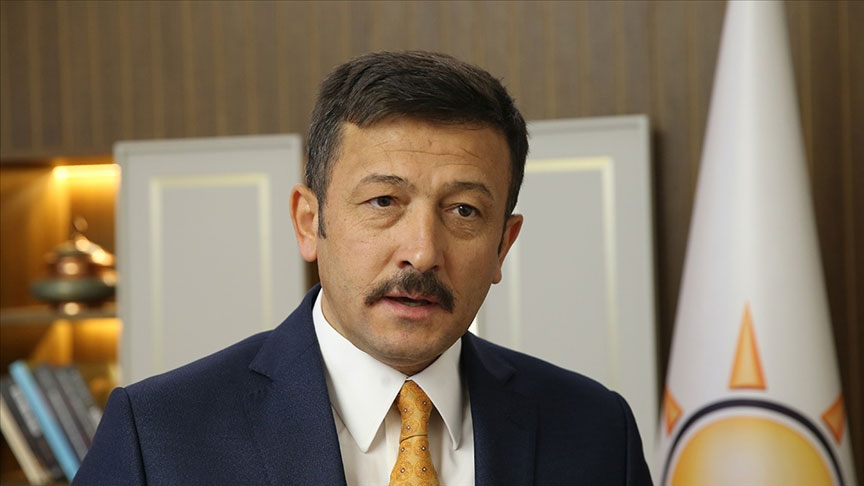 AK Parti'den CHP yönetimine Azerbaycan tepkisi:  Bir tane açıklama yok