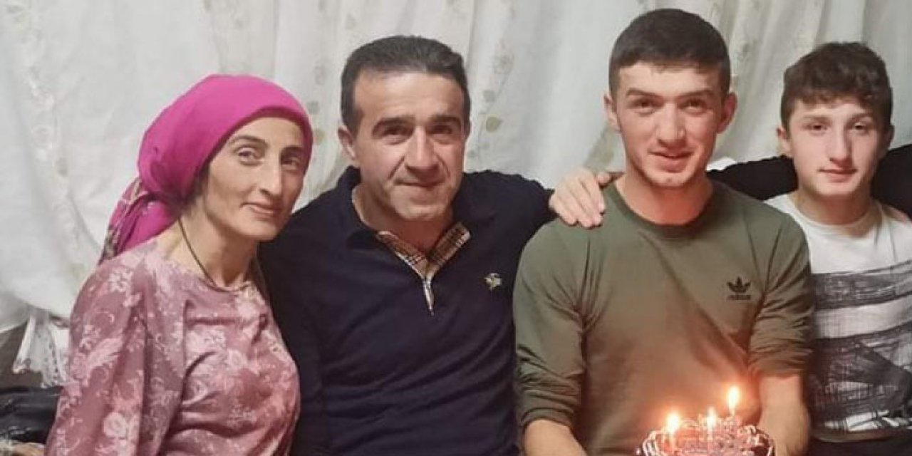 Tarım aracı şarampole uçtu: Bir aile yok oldu!