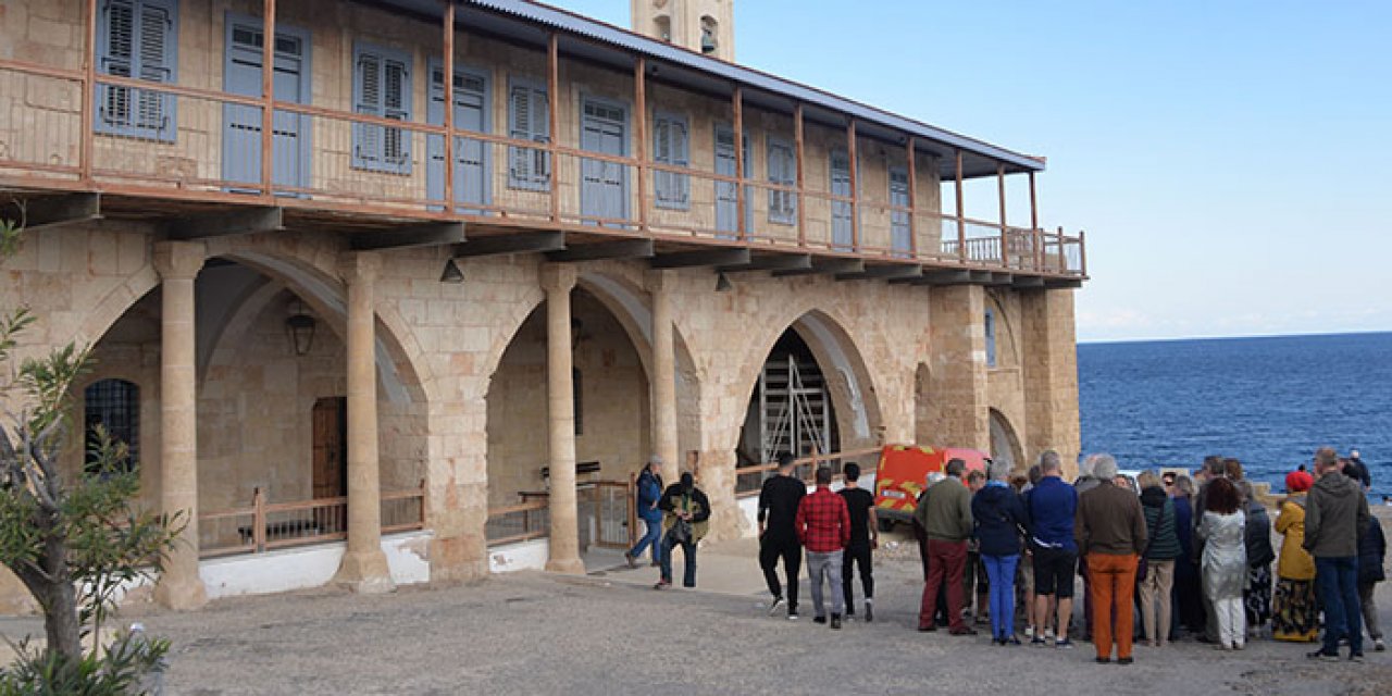 Turizmde beklenti yükseldi: Gezen turist bekleniyor