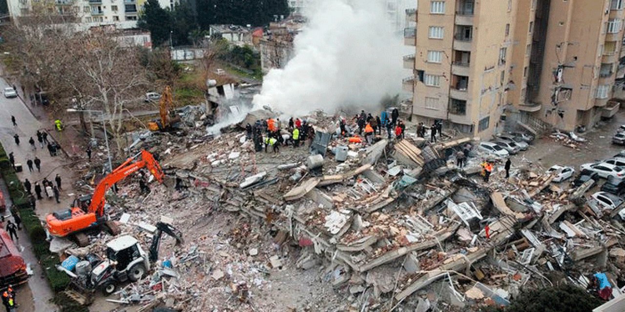 Kahramanmaraş'ta korkutan deprem