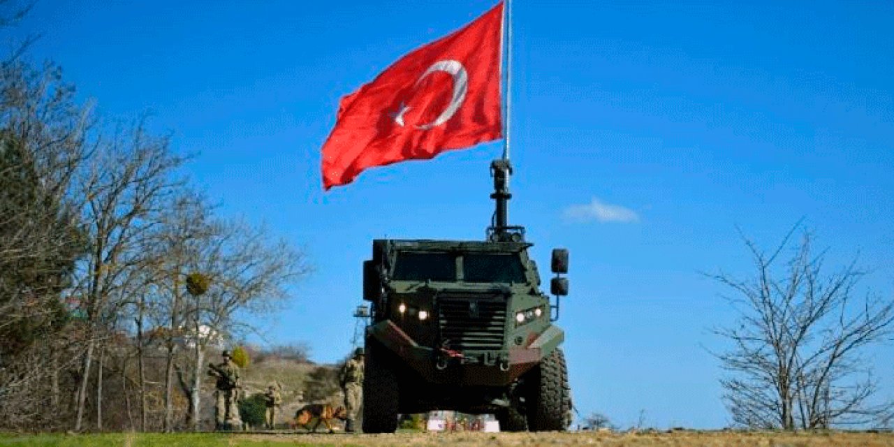 MSB duyurdu: 5 kişi yakalandı