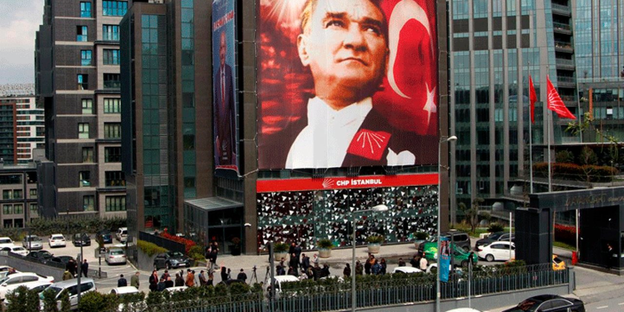 CHP'de İstanbul için ilk aday açıklandı