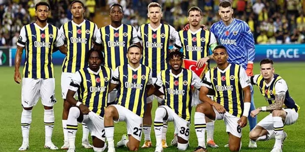 Fenerbahçe Alanyaspor deplasmanına çıkacak