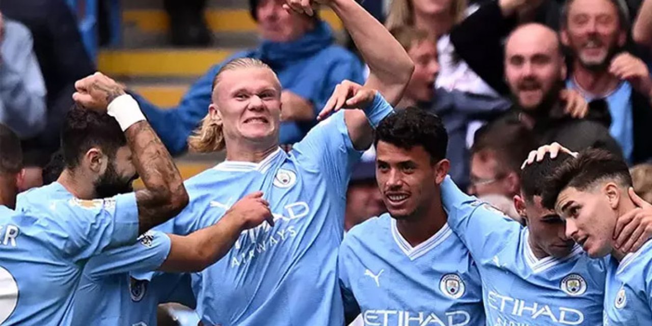 Manchester City Nottingham Forest engelini aştı