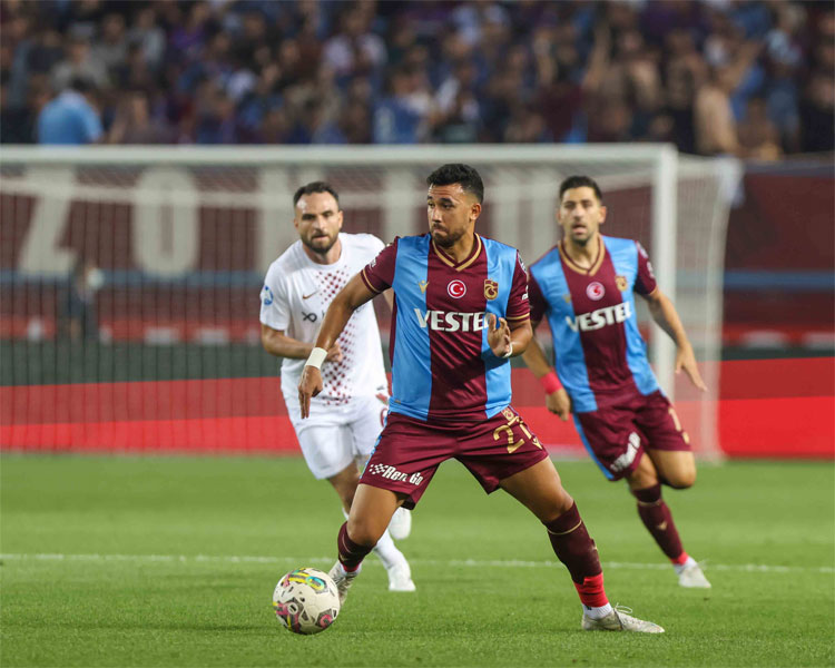 Atakaş Hatayspor-Trabzonspor maçı hangi ilde oynanacak?