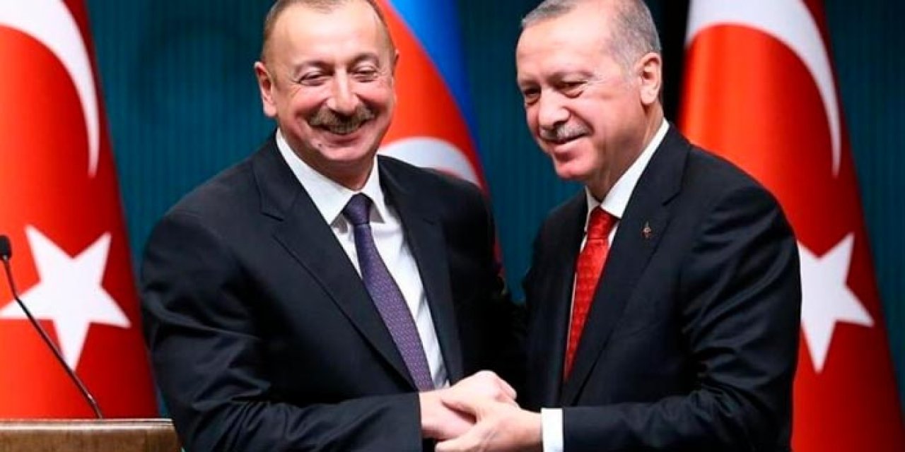Cumhurbaşkanı Erdoğan Nahçıvan'a gidiyor