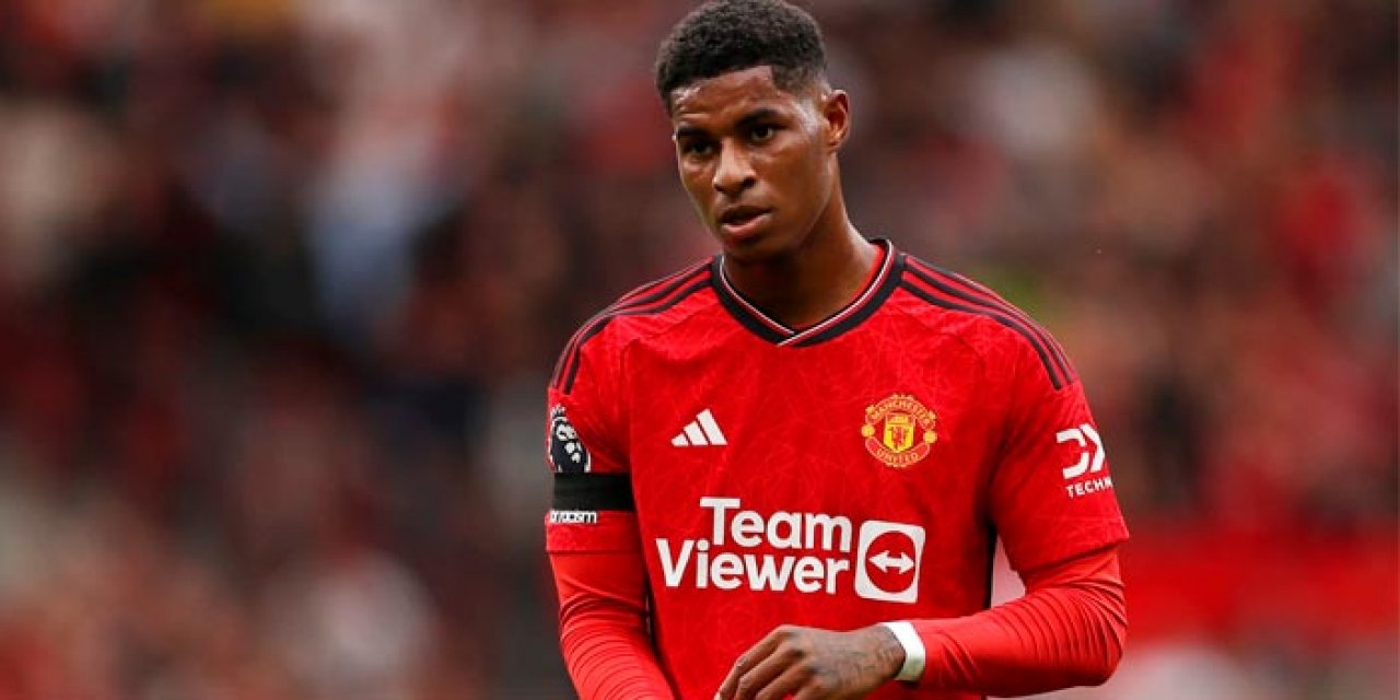 Rashford trafik kazası geçirdi