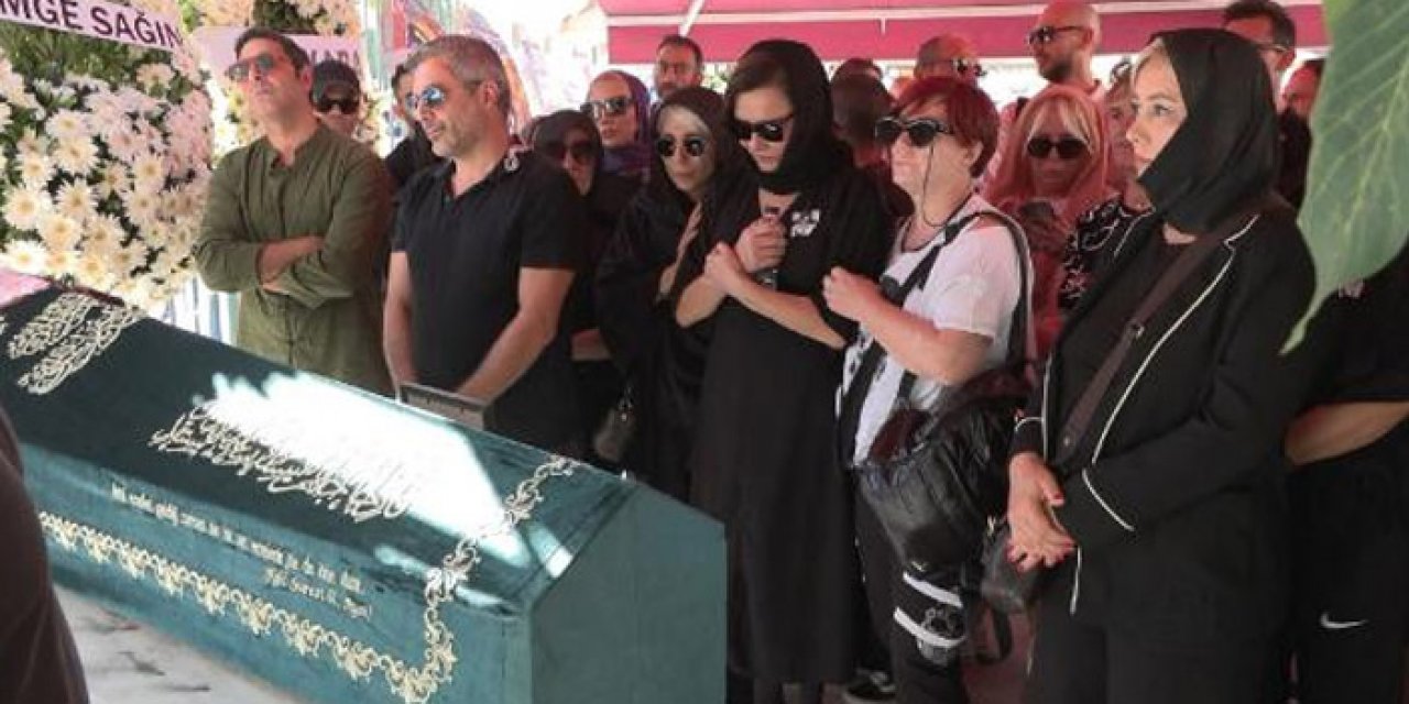 Deniz Seki’nin annesi son yolculuğuna uğurlandı