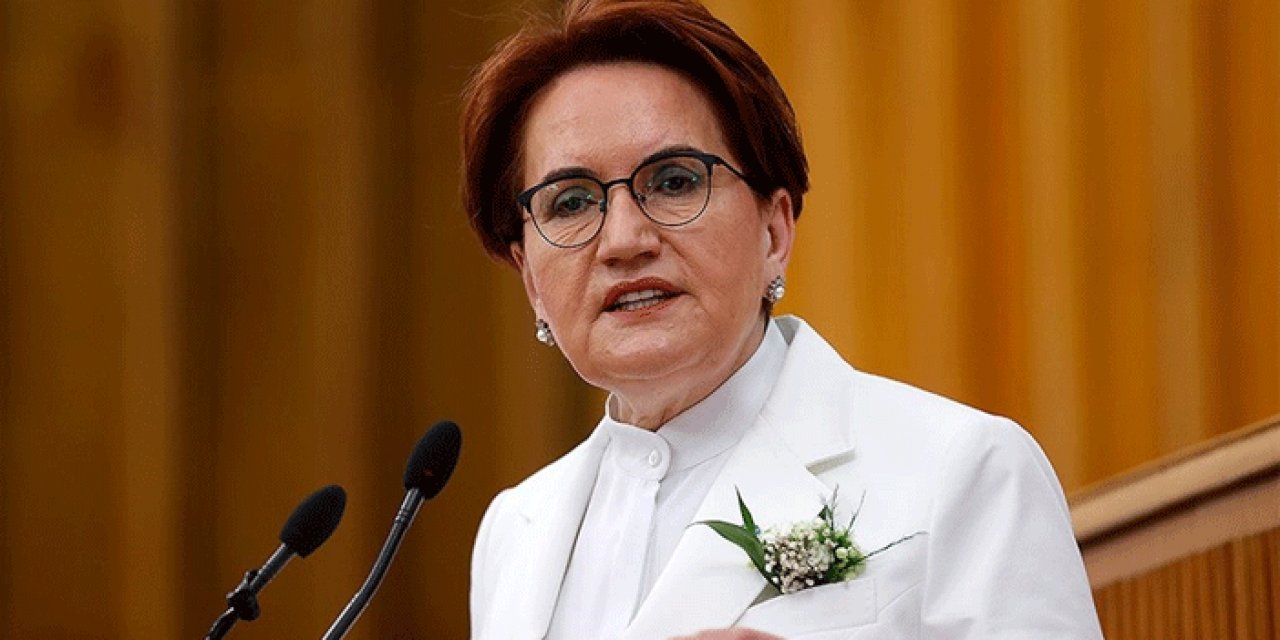 Meral Akşener hastaneye kaldırıldı