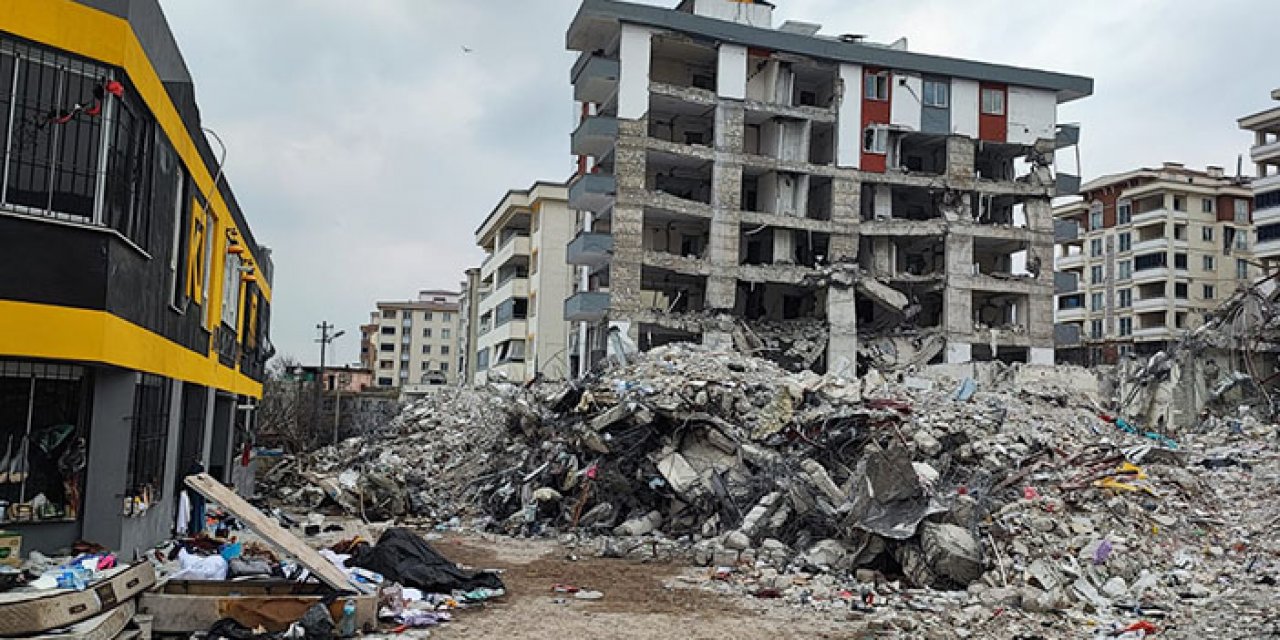 26 kişiye mezar olan binanın sorumlularına 22,5 yıl hapis