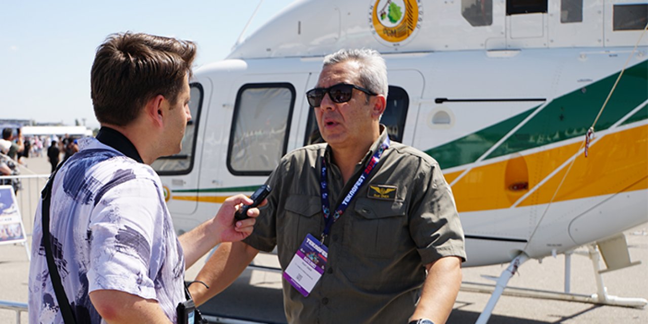 Orman yangınlarının faturası ağır oldu: Yangın söndürme pilotu bakın neler anlattı